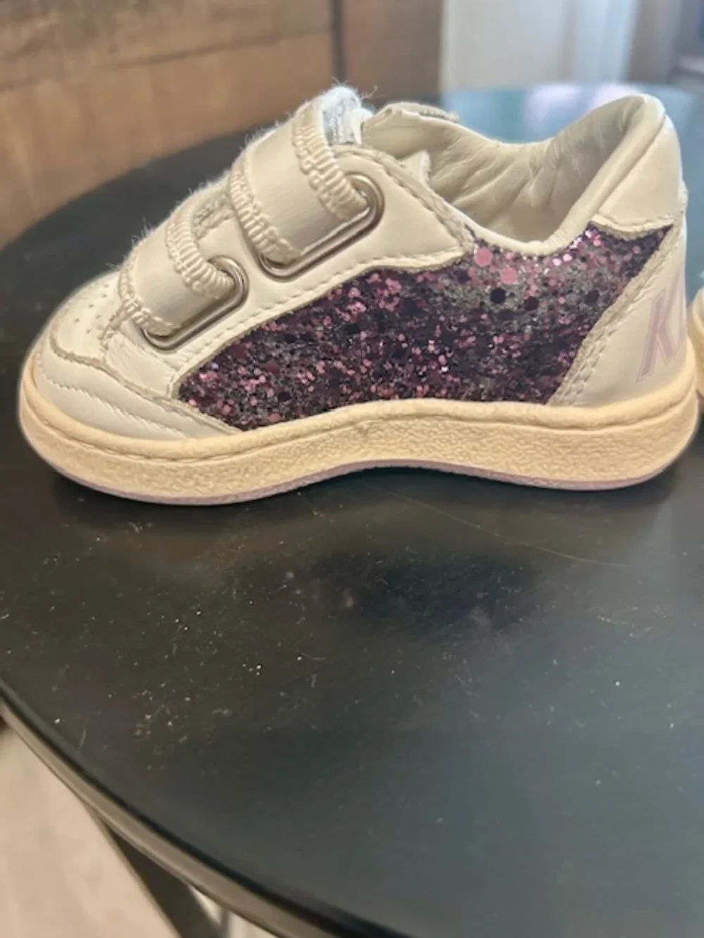 Golden Goose Kids Ball Star Sneaker - 20 EU/5 US